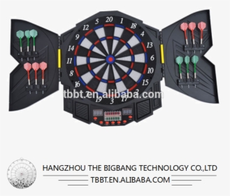 Sportcraft Electronic Dart Board, HD Png Download, Transparent PNG
