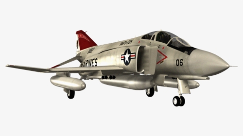 Douglas F 4 Phantom Ii, HD Png Download, Transparent PNG