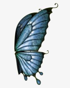 Transparent Butterfly Wings Png, Png Download, Transparent PNG