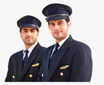 Pilotos De Aviones - Emirates Airline Pilot, HD Png Download, Transparent PNG