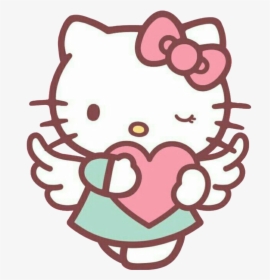 Image - Hello Kitty Stickers Png, Transparent Png, Transparent PNG