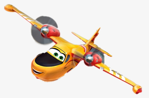 Aviones Disney Png - Lil Dipper Planes, Transparent Png, Transparent PNG