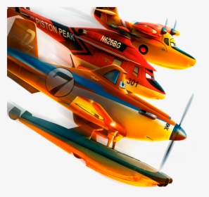 Planes Fire & Rescue 2014, HD Png Download, Transparent PNG