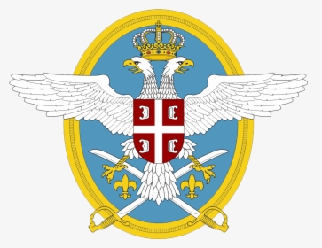 V I Pvo Vs - Serbian Air Force Logo, HD Png Download, Transparent PNG