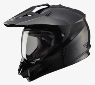 Black Sports Helmet Clip Arts - Snowmobile Helmet, HD Png Download, Transparent PNG