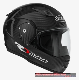 Roof Carbon Is Lightest Full-face Helmet - Roof Ro200 Helmet, HD Png Download, Transparent PNG