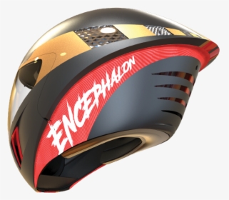 Encephalon Hi-tech Motorcycle Helmet Events Fan - Ball, HD Png Download, Transparent PNG