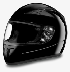 Daytona Helmets Motorcycle Full Face Helmet Shadow - Motorcycle Helmet, HD Png Download, Transparent PNG