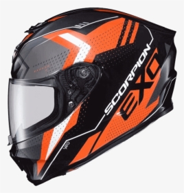 Scorpion Exo-r420 Adult Street Motorcycle Helmet - Scorpion Exo R420 Seismic, HD Png Download, Transparent PNG