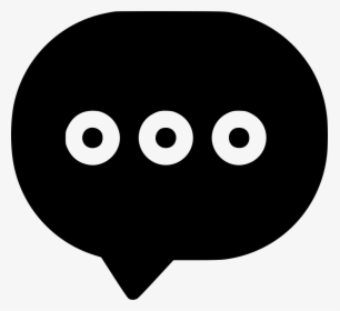 Round Texting - Circle, HD Png Download, Transparent PNG