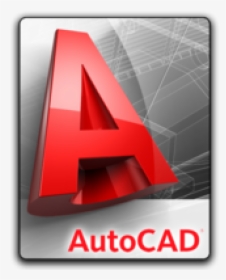 Autocad Logo, HD Png Download, Transparent PNG
