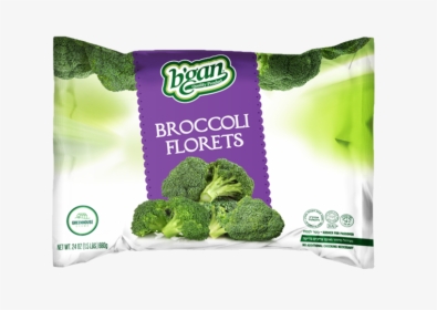 Broccoli Florets - Bganfoods - Com - B Gan, HD Png Download, Transparent PNG