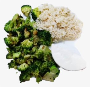 #brocoli #queso #arroz #freetoedit - Broccoli, HD Png Download, Transparent PNG