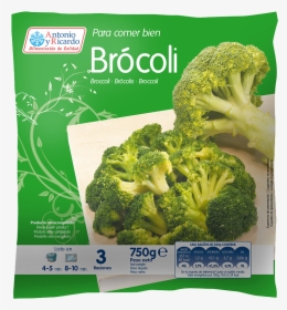 Brocoli De Antonio Y Ricardo - Broccoli, HD Png Download, Transparent PNG