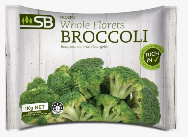 1 Kilo Of Broccoli, HD Png Download, Transparent PNG