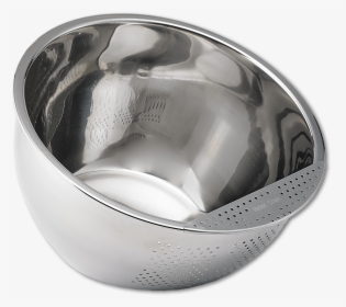 Best Rice Washing Bowl Stainless Steel, HD Png Download, Transparent PNG