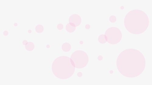 Bubbles Background For Women S Healthcare Page - Circle, HD Png Download, Transparent PNG