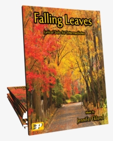 Falling Leaves   Title Falling Leaves - Autumn, HD Png Download, Transparent PNG