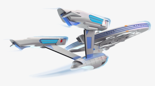 Starship Enterprise Png - Starship Enterprise Png Transparent, Png Download, Transparent PNG