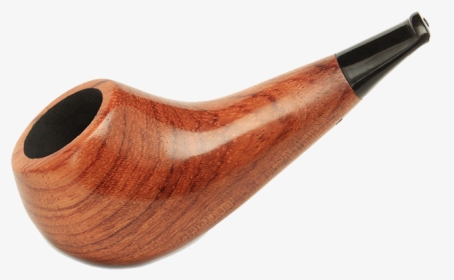 Small Shiny Kamry Tubetobacco Pipe Smooth Ball Durable - Wood, HD Png Download, Transparent PNG