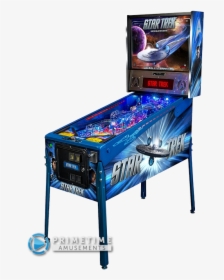 Star Trek Uss Enterprise Limited Edition Pinball - Pinball Machine Star Trek, HD Png Download, Transparent PNG