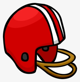 Football Helmet American Clipart Trend Clip Art Transparent - Red Football Helmet Clipart, HD Png Download, Transparent PNG