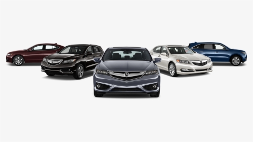 2016 Acura Lineup, HD Png Download, Transparent PNG