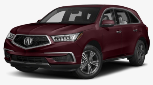 2017 Acura Mdx - Nissan Rogue 2019 Sv, HD Png Download, Transparent PNG