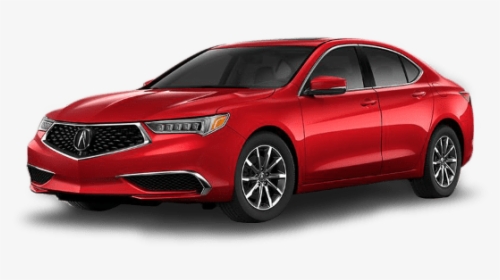 2019 Acura Tlx - Acura Tlx 2019 Black, HD Png Download, Transparent PNG