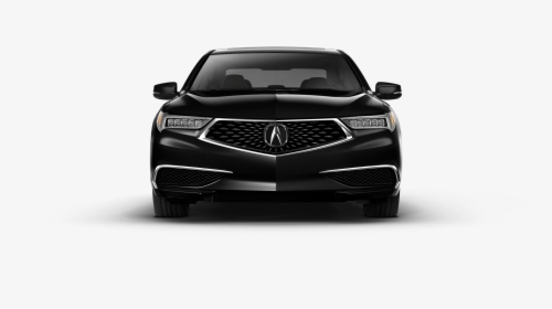 2018 Acura Tlx Png - Acura Tlx Red, Transparent Png, Transparent PNG