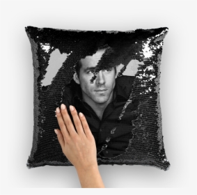 Ryan Reynolds ﻿sequin Cushion Cover, HD Png Download, Transparent PNG