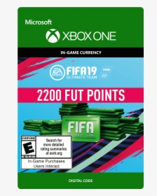Fifa 19 Points Xbox One, HD Png Download, Transparent PNG