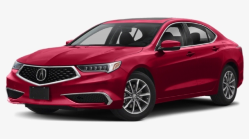 Red 2020 Acura Tlx - Toyota Prius Prime 2019, HD Png Download, Transparent PNG