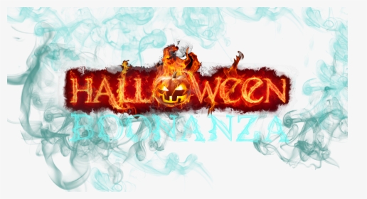 Halloween Hot Seat Logo - Logo De Halloween En Png, Transparent Png, Transparent PNG
