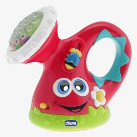 Baby Senses First Toy Dan Watering Can - Chicco Dan The Watering Can, HD Png Download, Transparent PNG