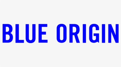 Blue Origin Logo Png, Transparent Png, Transparent PNG