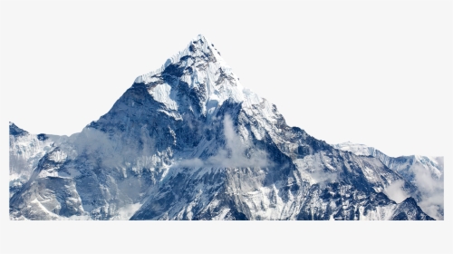 Mount Everest Png - Mount Everest Pic Png, Transparent Png, Transparent PNG