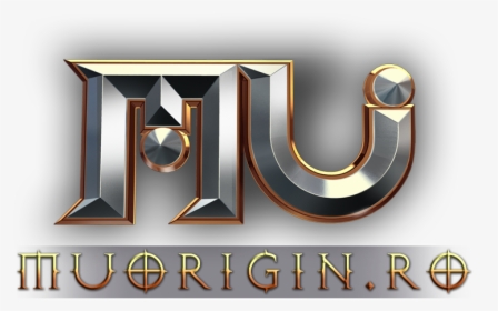 Transparent Origin Logo Png - Mu Online Season 14 Logo, Png Download, Transparent PNG