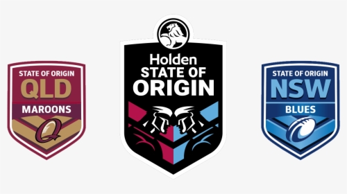 Soo-logos - Logo State Of Origin 2019, HD Png Download, Transparent PNG