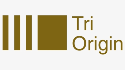 Tri Origin Logo Png Transparent - Graphics, Png Download, Transparent PNG