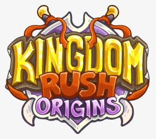 Kingdom Rush Origins Logo , Png Download - Kingdom Rush, Transparent Png, Transparent PNG