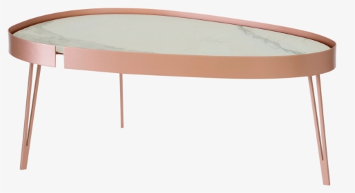 Tavolino In Ceramica Lumiere Designed By Riflessi Lab - Riflessi Lumiere Coffee Table, HD Png Download, Transparent PNG