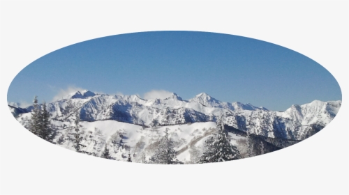 Banner Clouds Typically Form In Upslope Return Flow - Snow, HD Png Download, Transparent PNG
