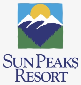 Sun Peaks Resort Logo Png Transparent - Sun Peaks Resort Logo, Png Download, Transparent PNG
