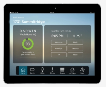 Darwin Premier Tablet - Tablet Computer, HD Png Download, Transparent PNG