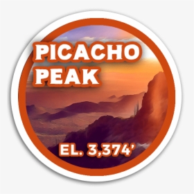 Picacho Peak - Summit, HD Png Download, Transparent PNG