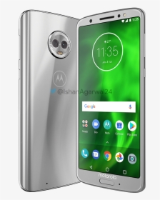Motorola Moto G⁶ Plus, HD Png Download, Transparent PNG