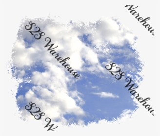 Cloud Background - Poster, HD Png Download, Transparent PNG