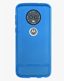 Cellhelmet Altitude X Blue Case For Motorola Moto G6 - Smartphone, HD Png Download, Transparent PNG
