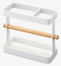 Tosca Wide Utensil Stand White - Plastic, HD Png Download, Transparent PNG